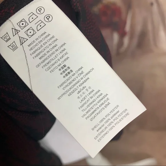 NEW Michael Kors Tiered Ruffle Sleeveless Blouse - Picture 8 of 11